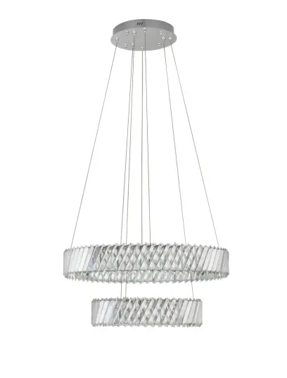 Luster NOVA LUCE 9333089 LED 80W 5600lm 3000K 230V IP20